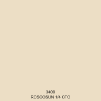 ROSCO 3409 SHEET