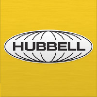 HUBBELL HBL5269C BLACK & WHITE FEMALE