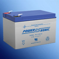 POWER-SONIC PS-12120 F2