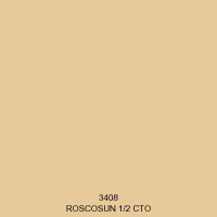 ROSCO 3408 SHEET