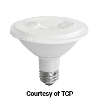 TCP LED10P30SD41KFL