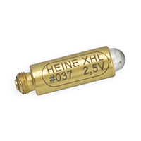HEINE X-01.88.037 2.5V 3.5X.35MM THREAD CLEAR TL1 1/4 Halogen 