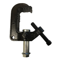 ALTMAN LIGHTING MALLEABLE IRON PIPE CLAMP