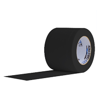PROTAPES CABLE PATH BLACK 4"