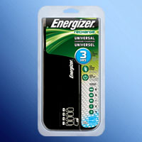ENERGIZER UNIVERSAL CHARGER