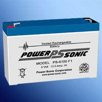 POWER-SONIC PS-6100 F1
