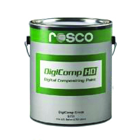 ROSCO DIGICOMP HD DIGITAL GREEN #5751 5GAL