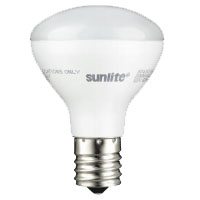 SUNLITE R14/LED/N/E17/4W/D/27K 250L 2700K 105DEG 25W EQUAL