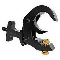 GALAXY STAGE QUICK CLAMP BLACK